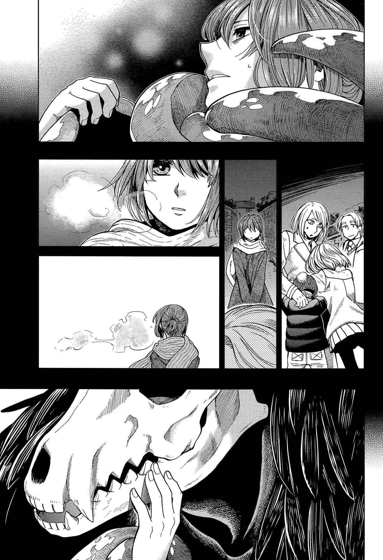Page 30 Chapter 30 The Ancient Magus Bride