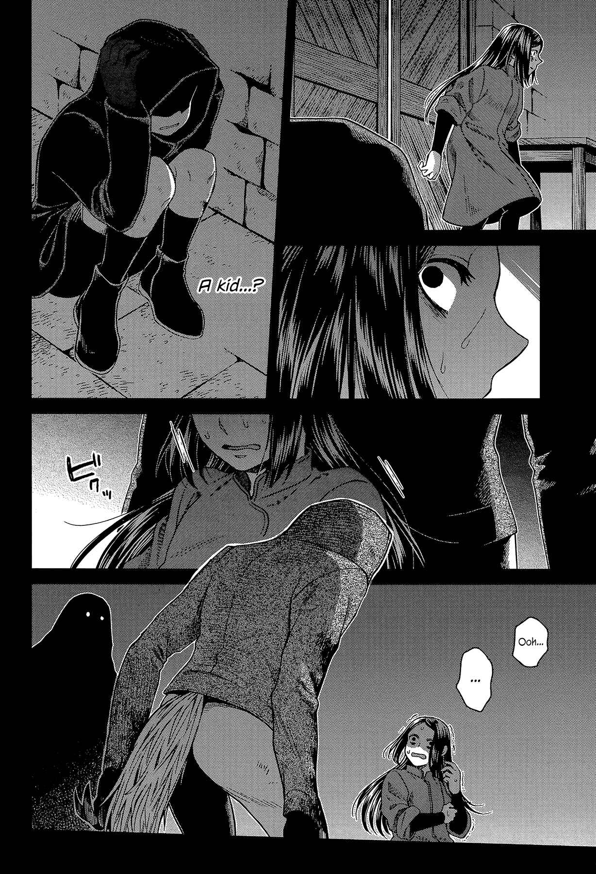 Page 24 Chapter 65 The Ancient Magus Bride