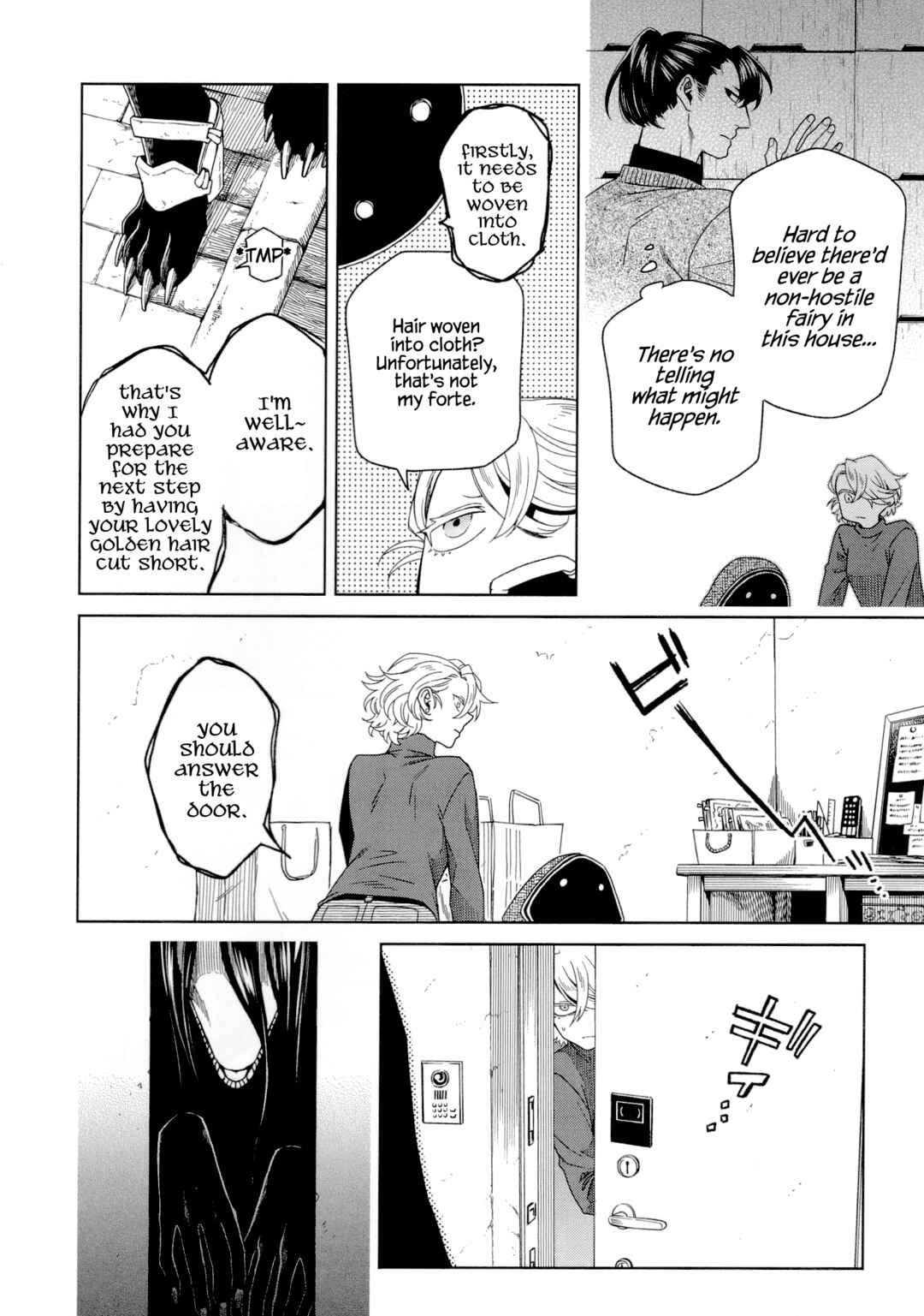 Page 6 Chapter 95.5 The Ancient Magus Bride