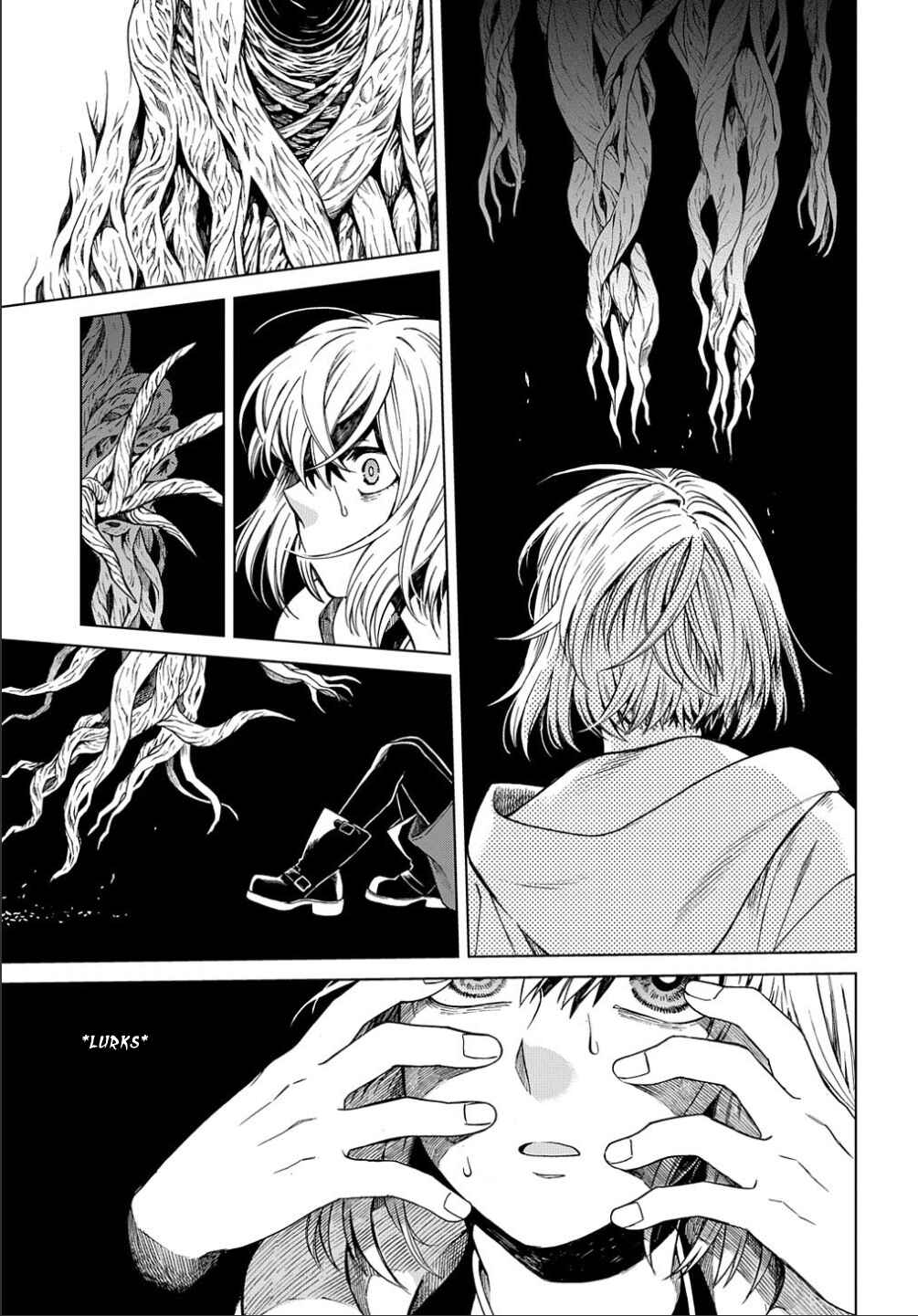 Page 19 Chapter 77 The Ancient Magus Bride