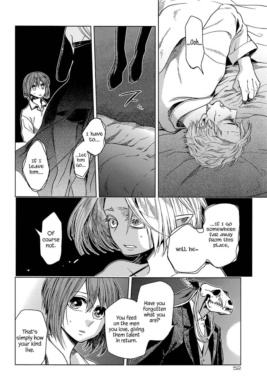 Page 10 Chapter 21 The Ancient Magus Bride