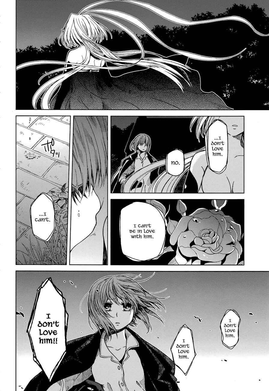 Page 12 Chapter 21 The Ancient Magus Bride
