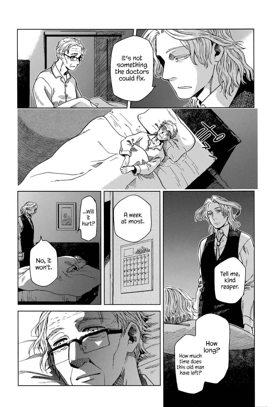 Page 16 Chapter 21 The Ancient Magus Bride