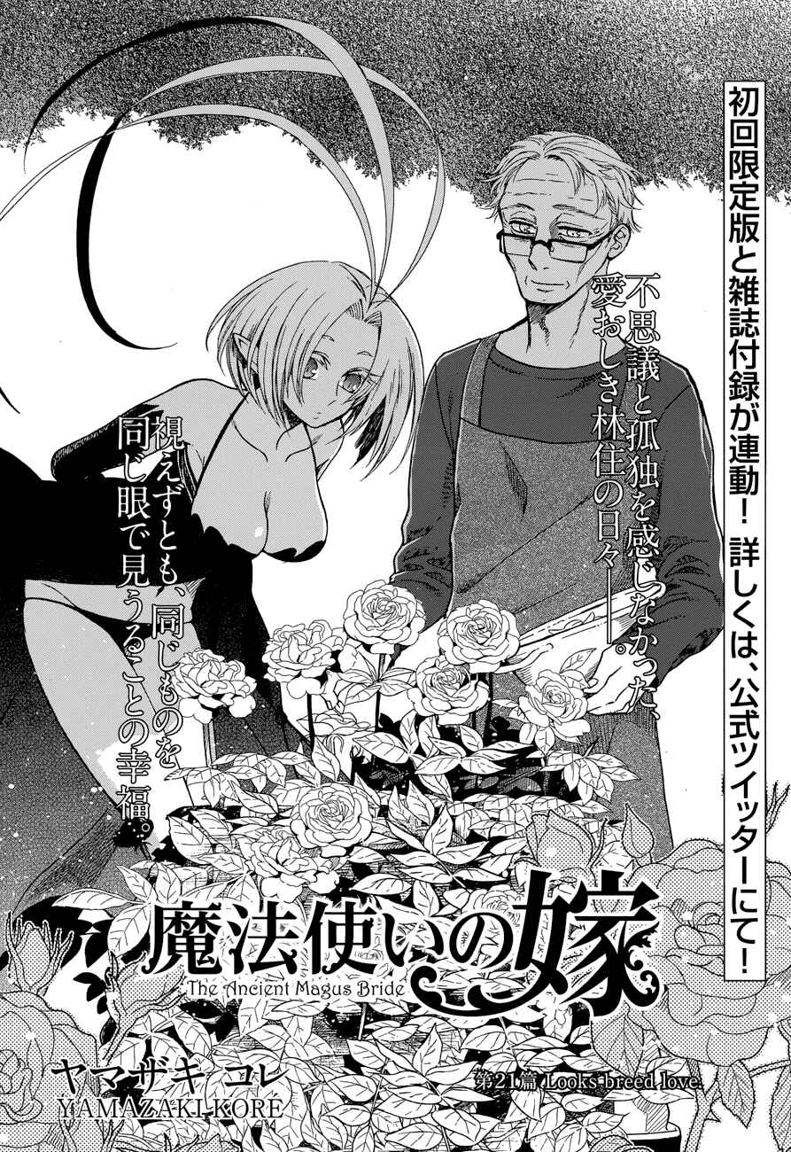 Page 2 Chapter 21 The Ancient Magus Bride