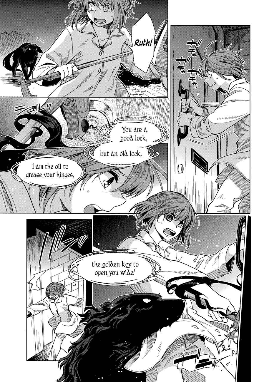 Page 5 Chapter 21 The Ancient Magus Bride