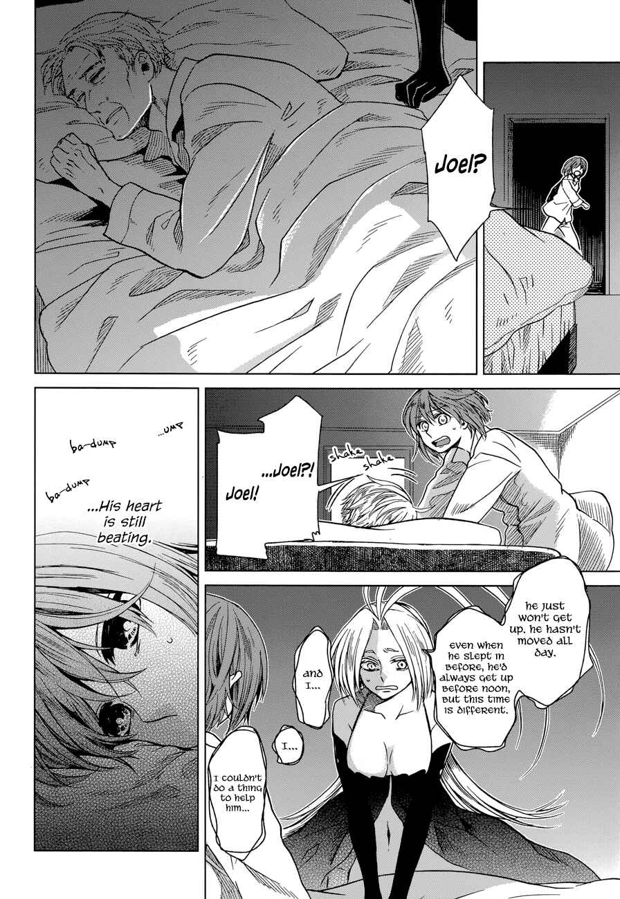Page 6 Chapter 21 The Ancient Magus Bride
