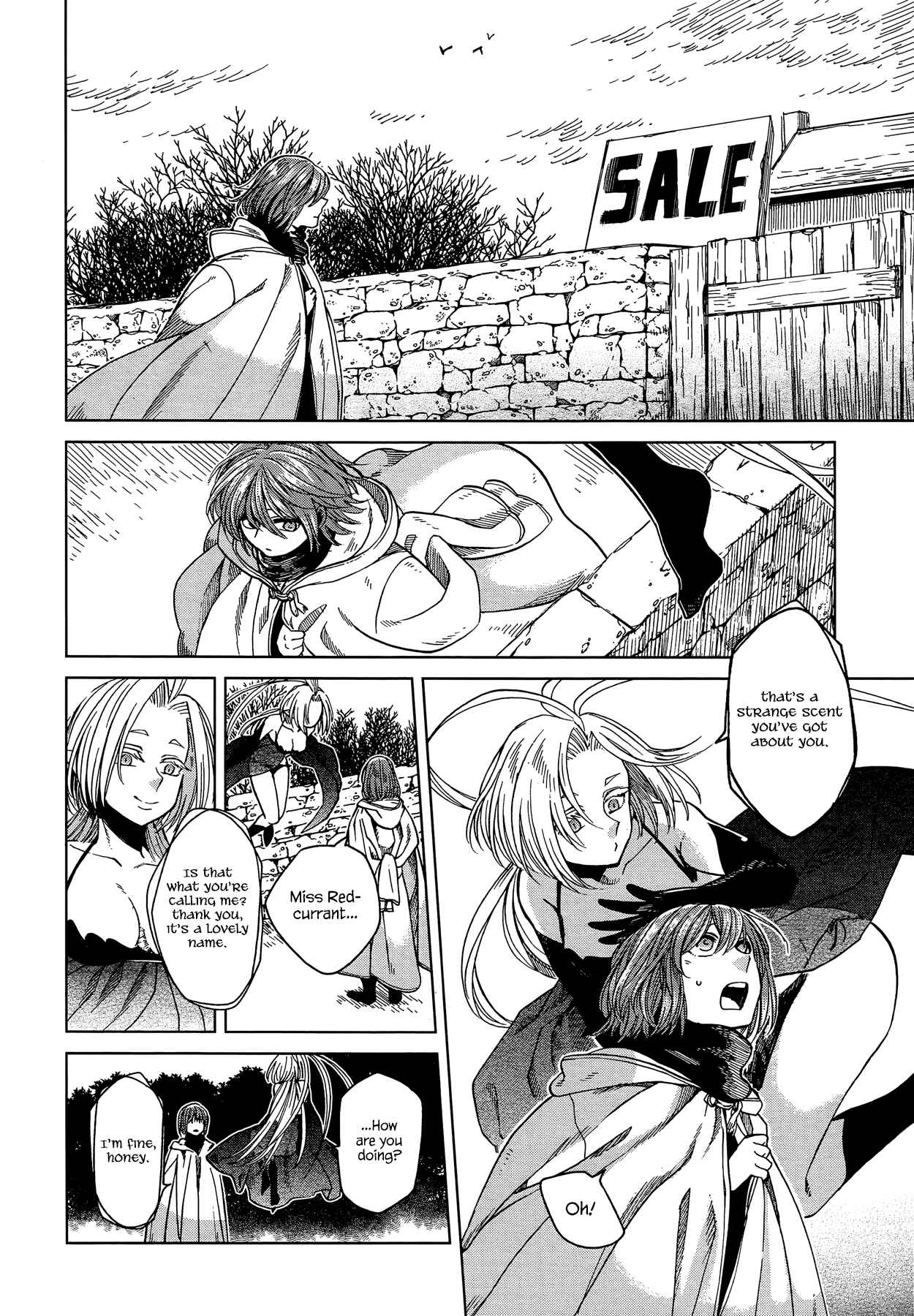 Page 7 Chapter 36 The Ancient Magus Bride