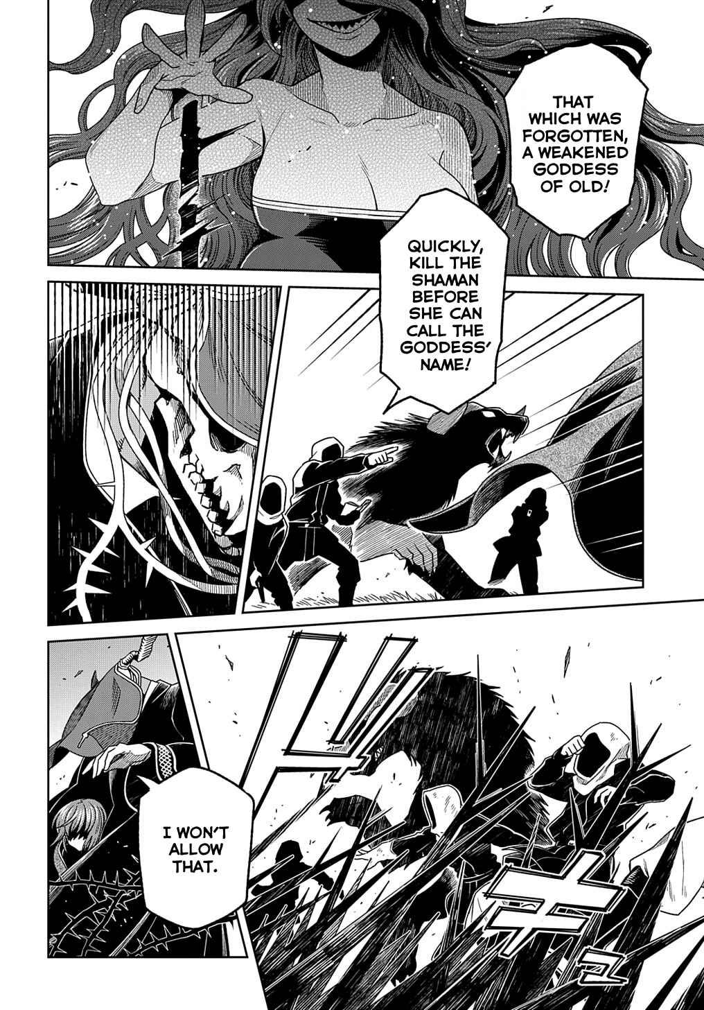 Page 22 Chapter 84 The Ancient Magus Bride