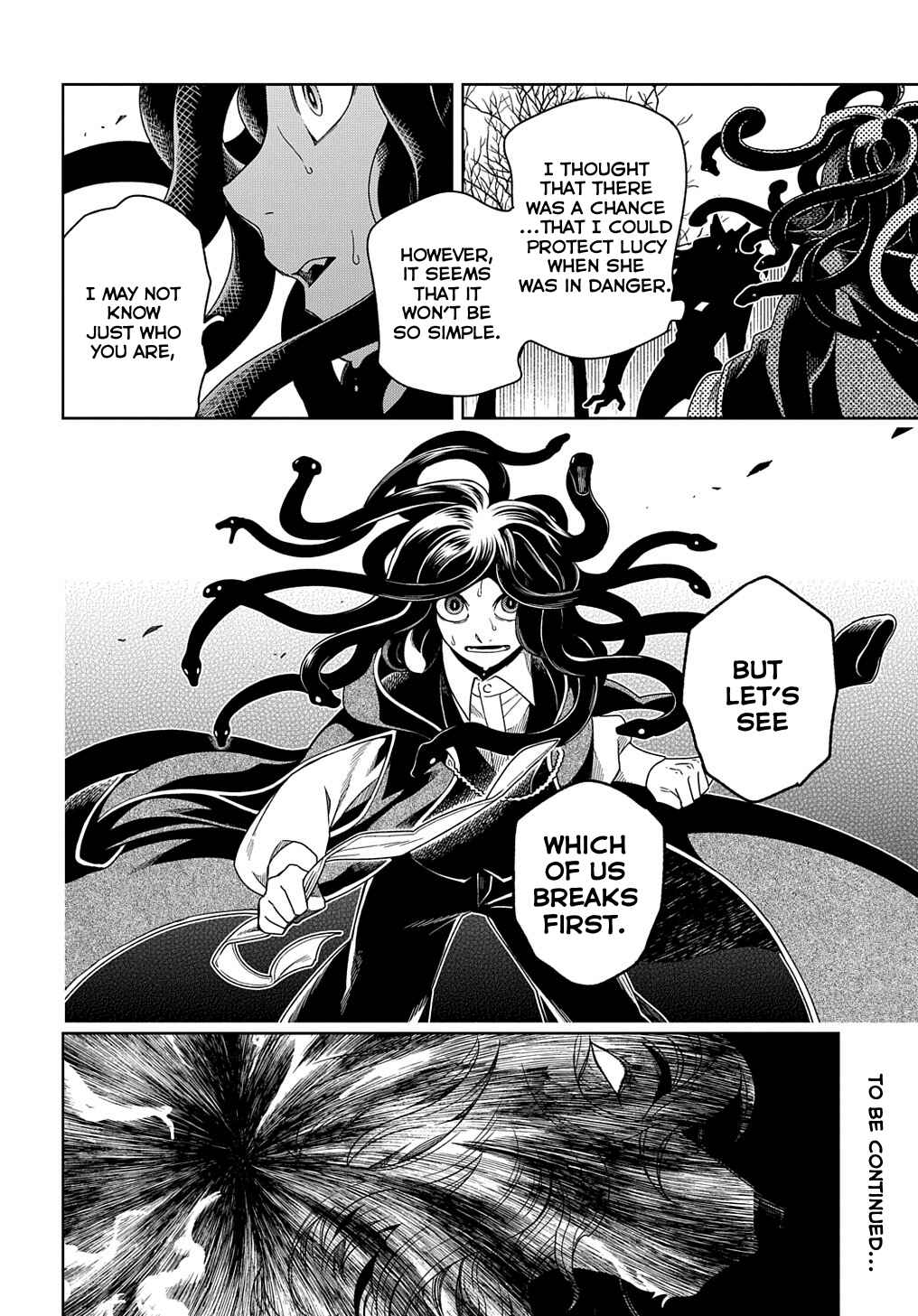 Page 36 Chapter 84 The Ancient Magus Bride