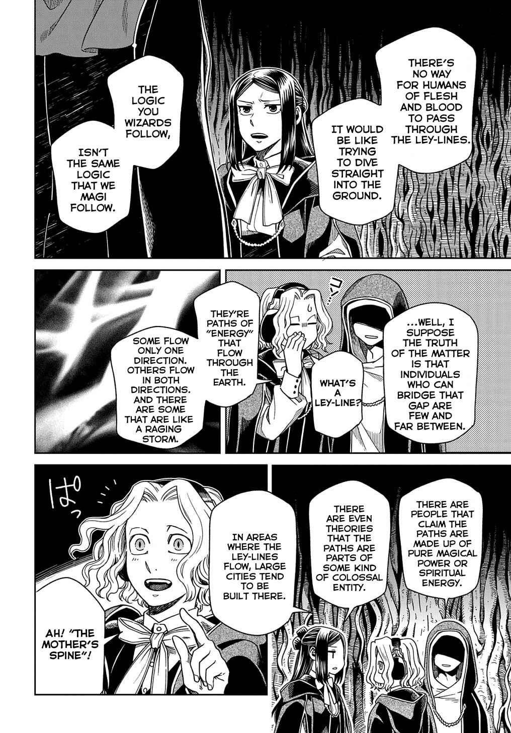 Page 6 Chapter 84 The Ancient Magus Bride