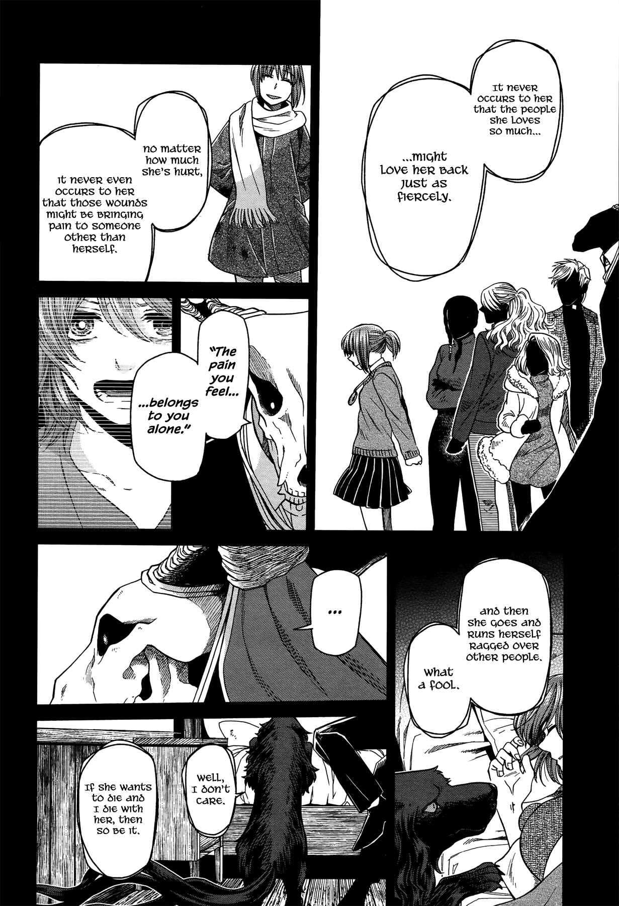 Page 24 Chapter 53 The Ancient Magus Bride