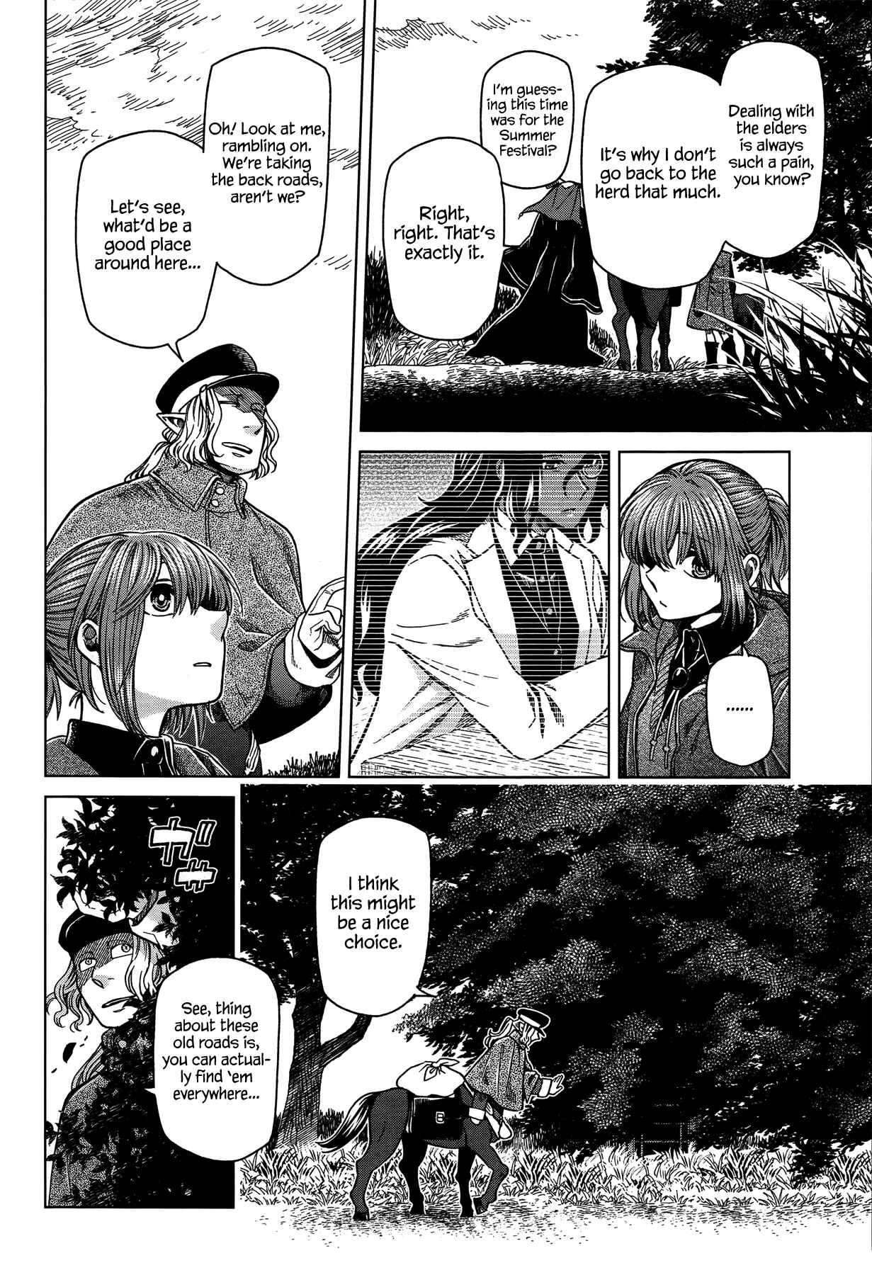 Page 6 Chapter 53 The Ancient Magus Bride