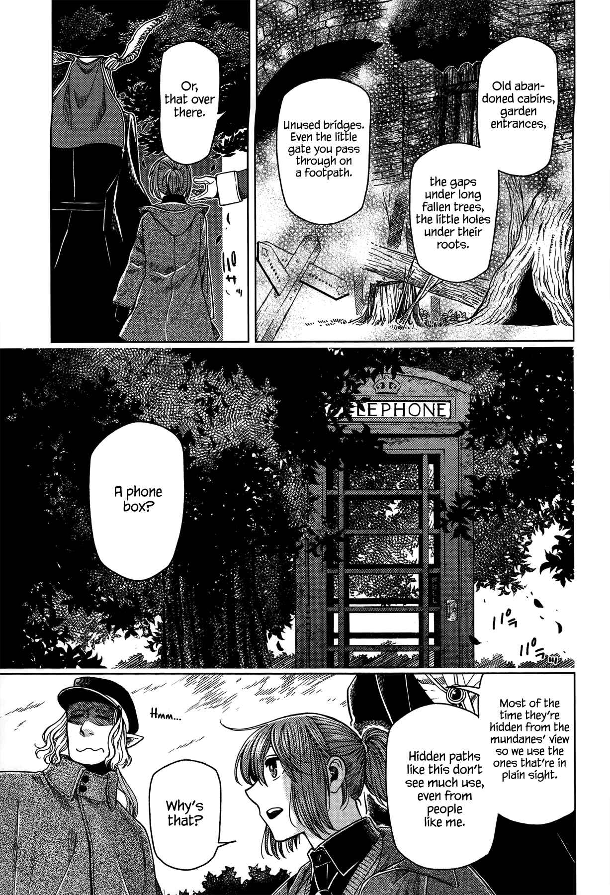 Page 7 Chapter 53 The Ancient Magus Bride