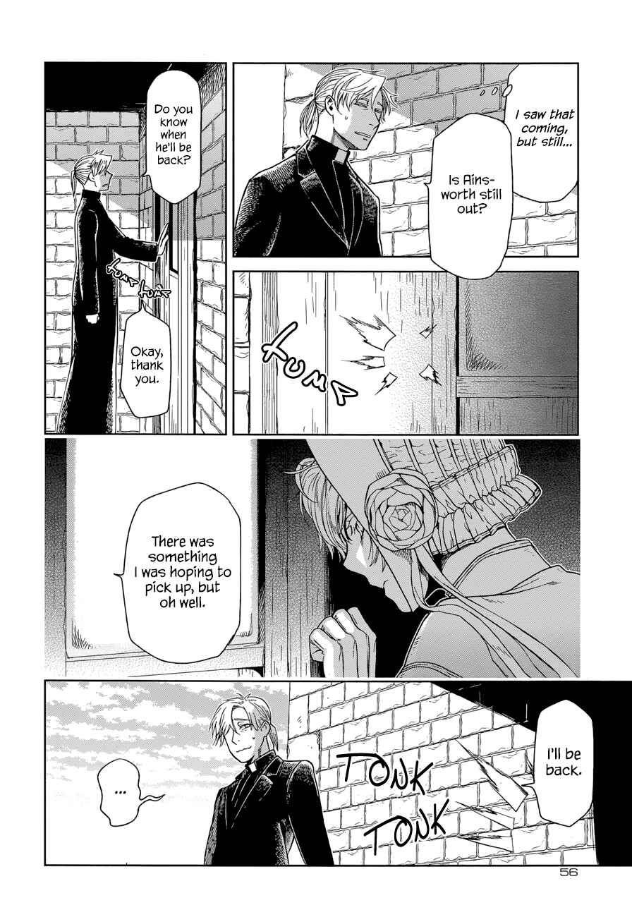 Page 10 Chapter 24 The Ancient Magus Bride