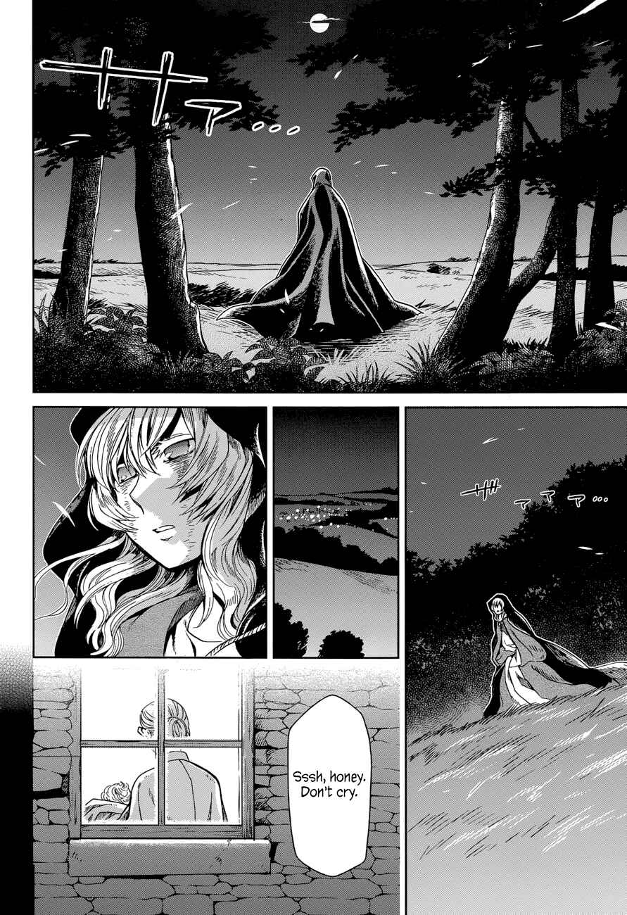 Page 22 Chapter 24 The Ancient Magus Bride