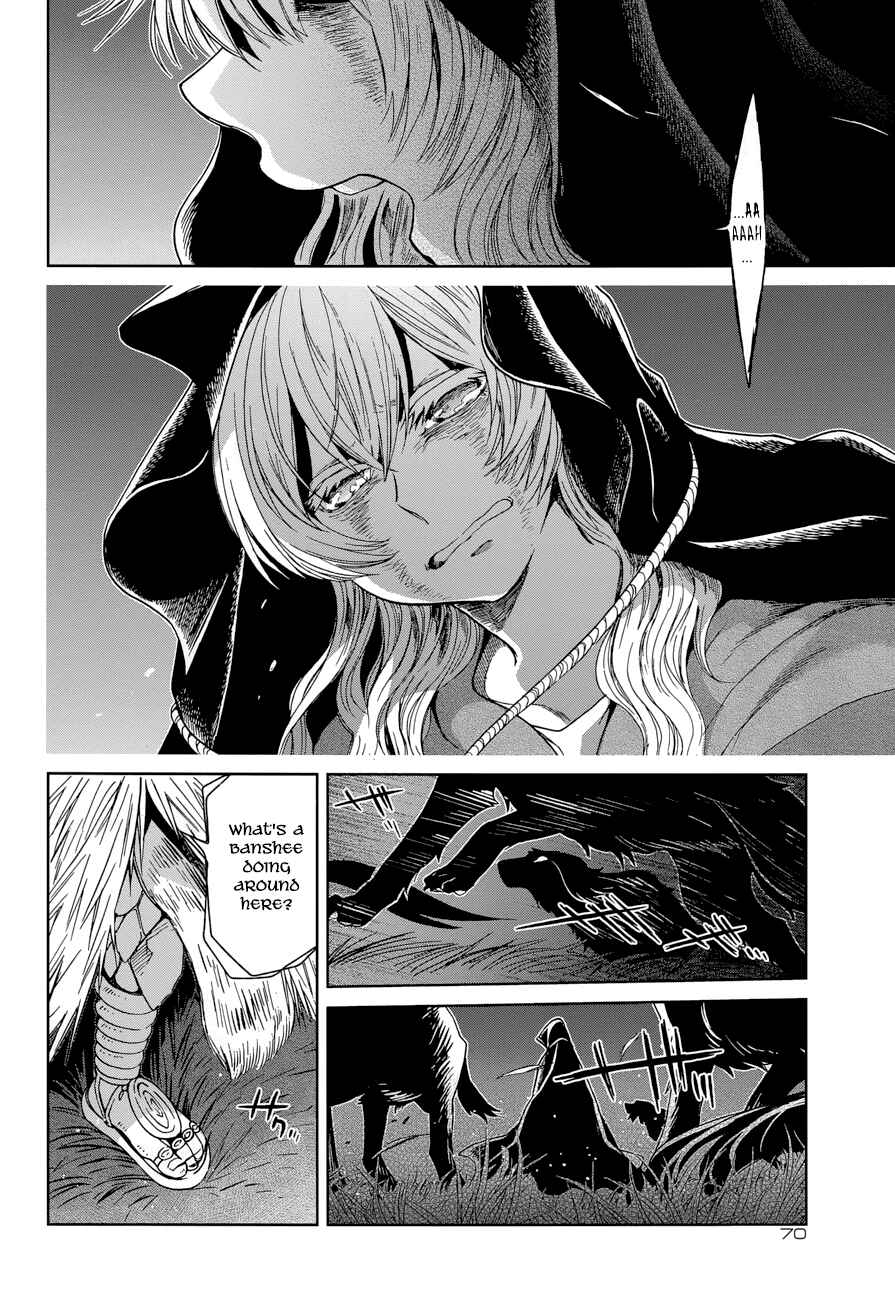 Page 24 Chapter 24 The Ancient Magus Bride