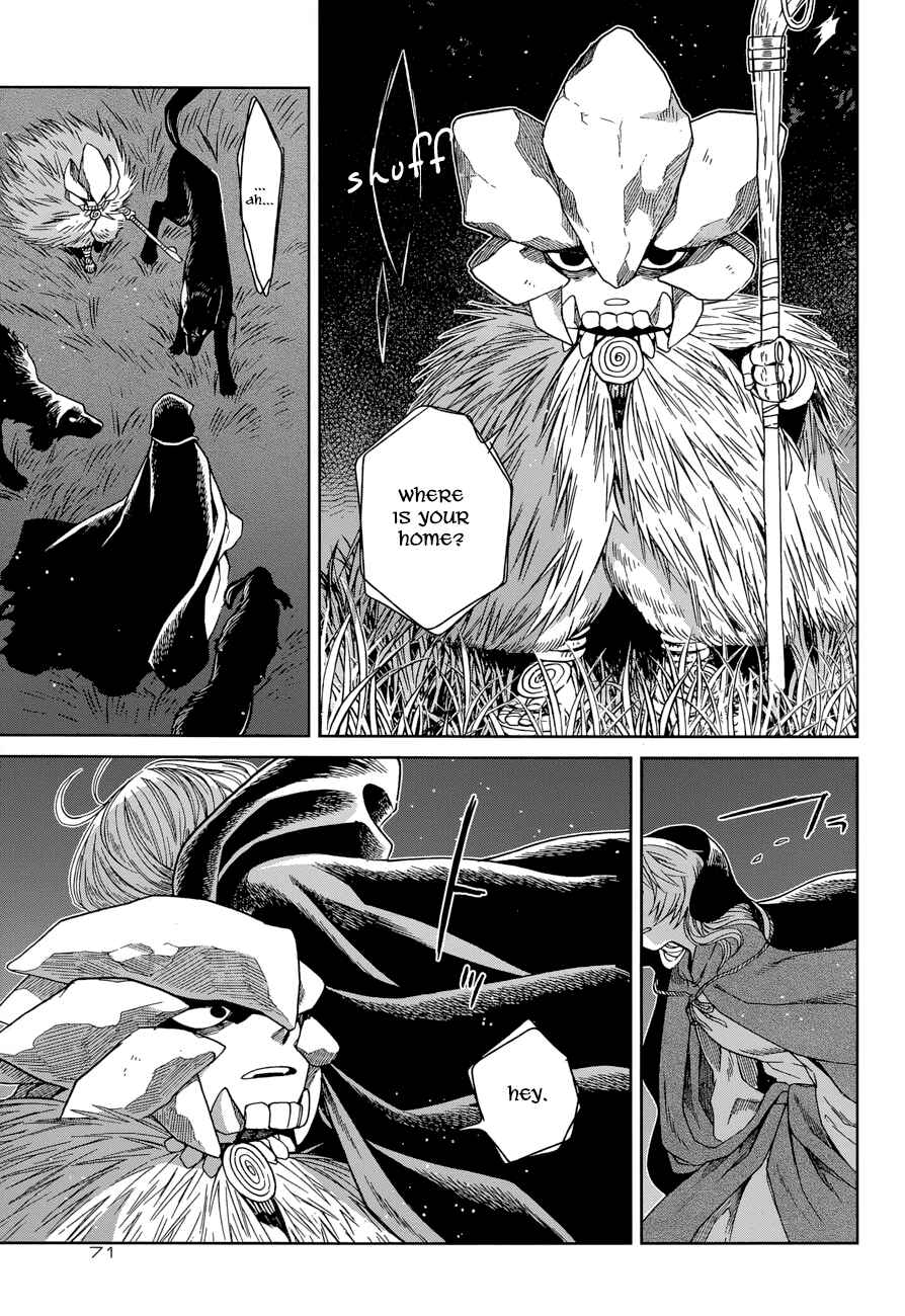 Page 25 Chapter 24 The Ancient Magus Bride