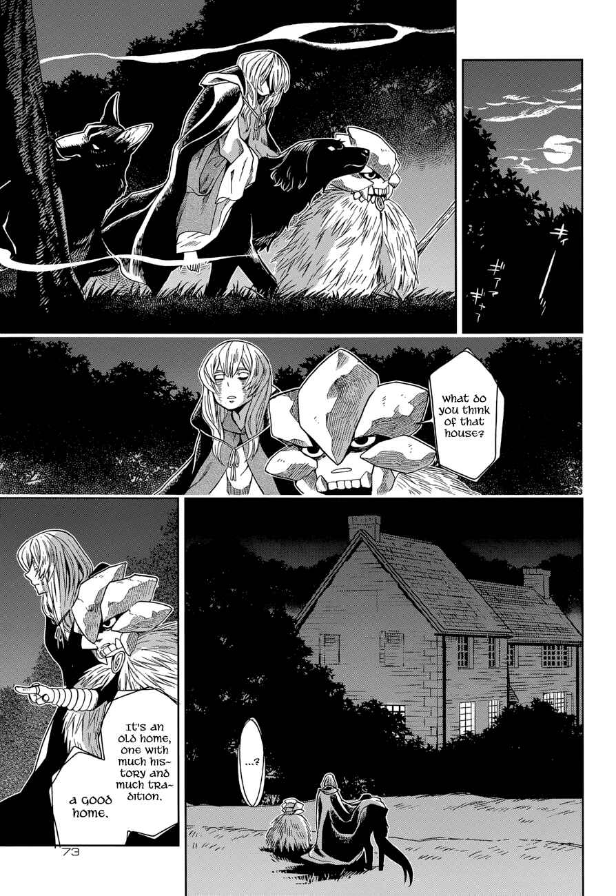 Page 27 Chapter 24 The Ancient Magus Bride