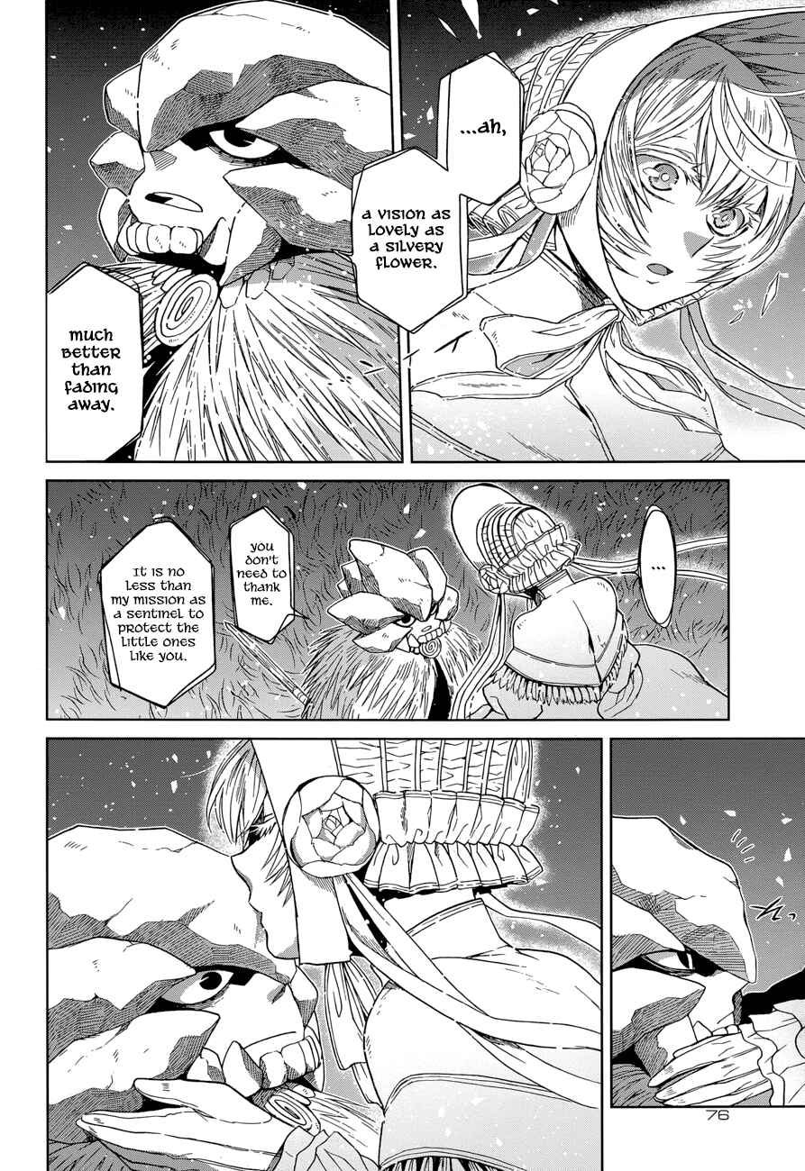Page 30 Chapter 24 The Ancient Magus Bride