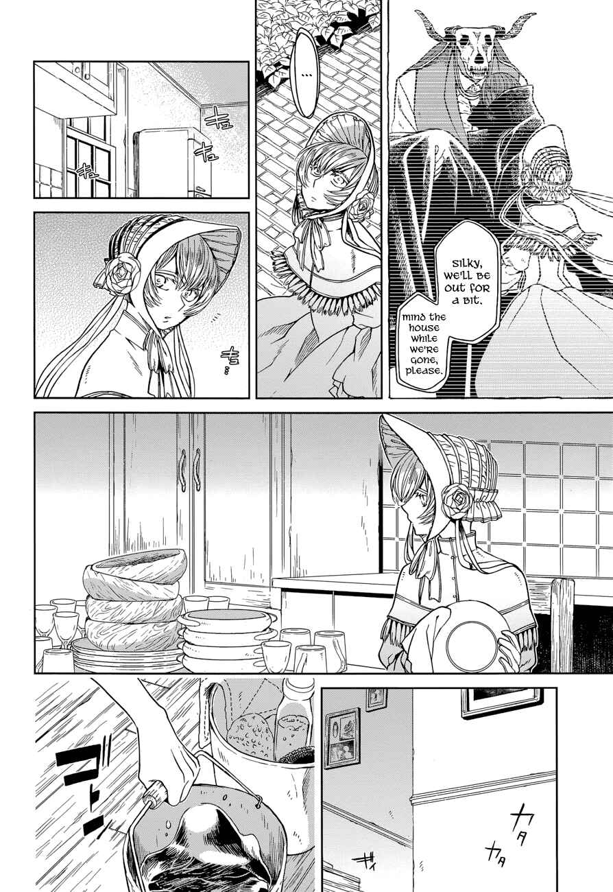 Page 4 Chapter 24 The Ancient Magus Bride