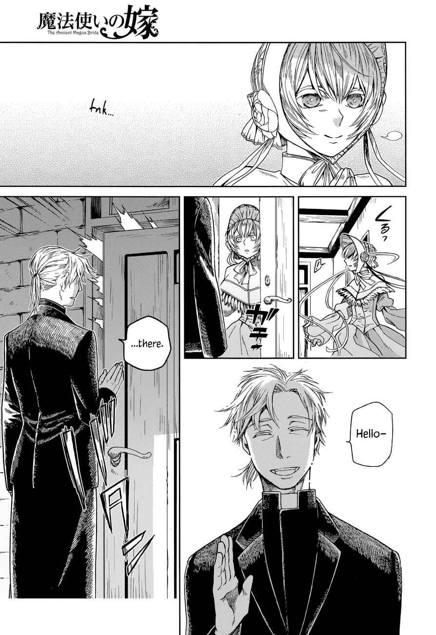 Page 9 Chapter 24 The Ancient Magus Bride