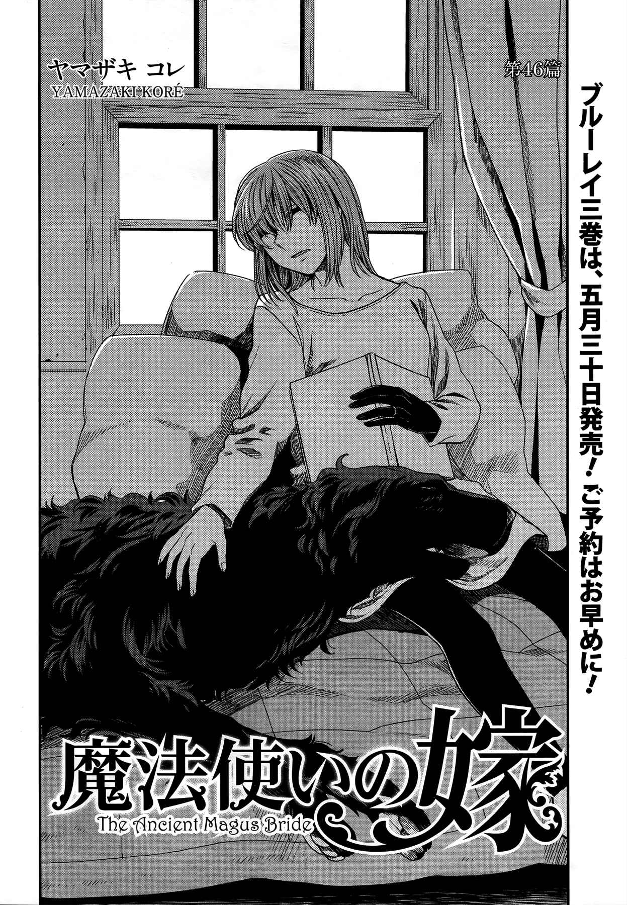 Page 2 Chapter 46 The Ancient Magus Bride
