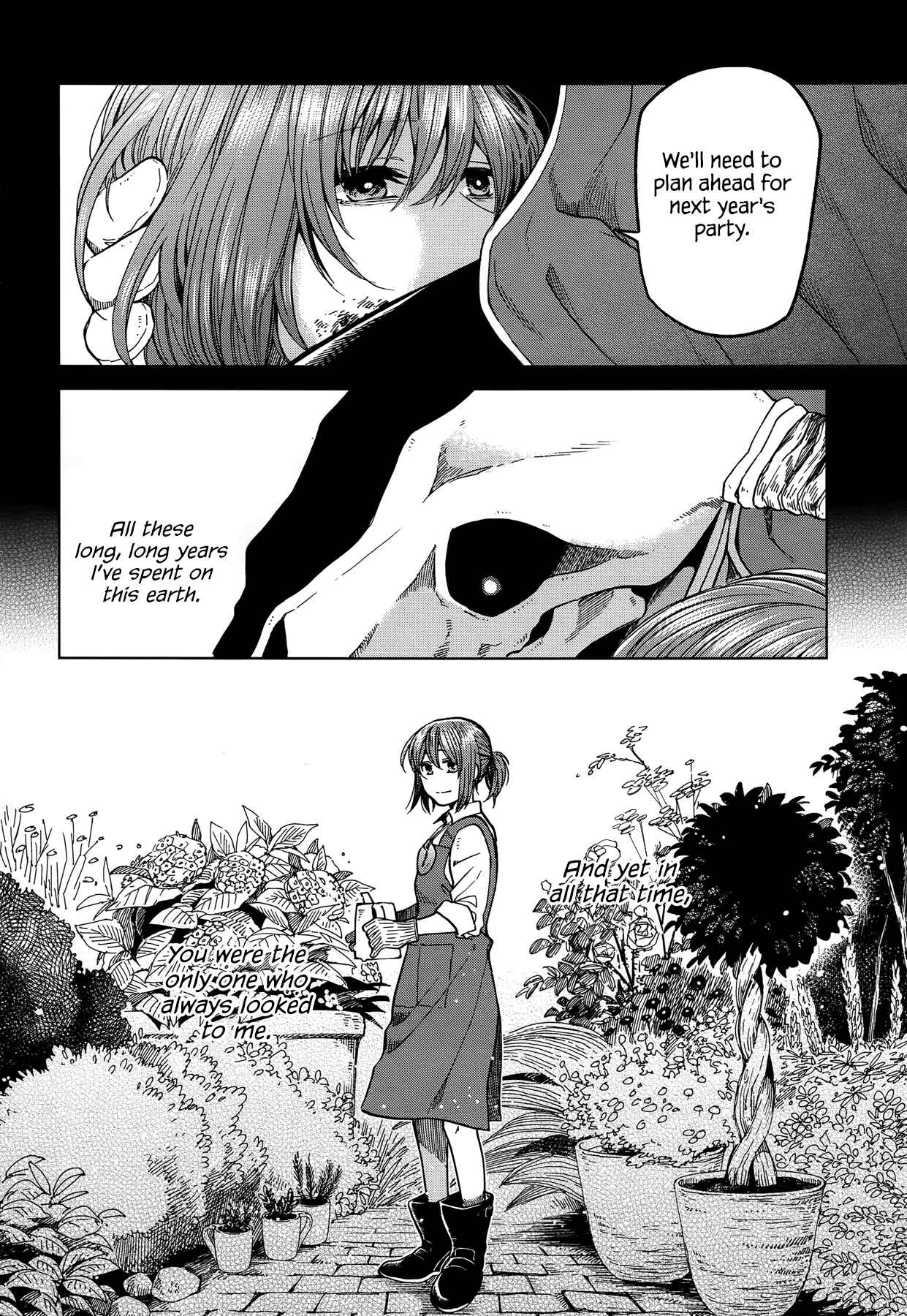 Page 2 Chapter 38 The Ancient Magus Bride