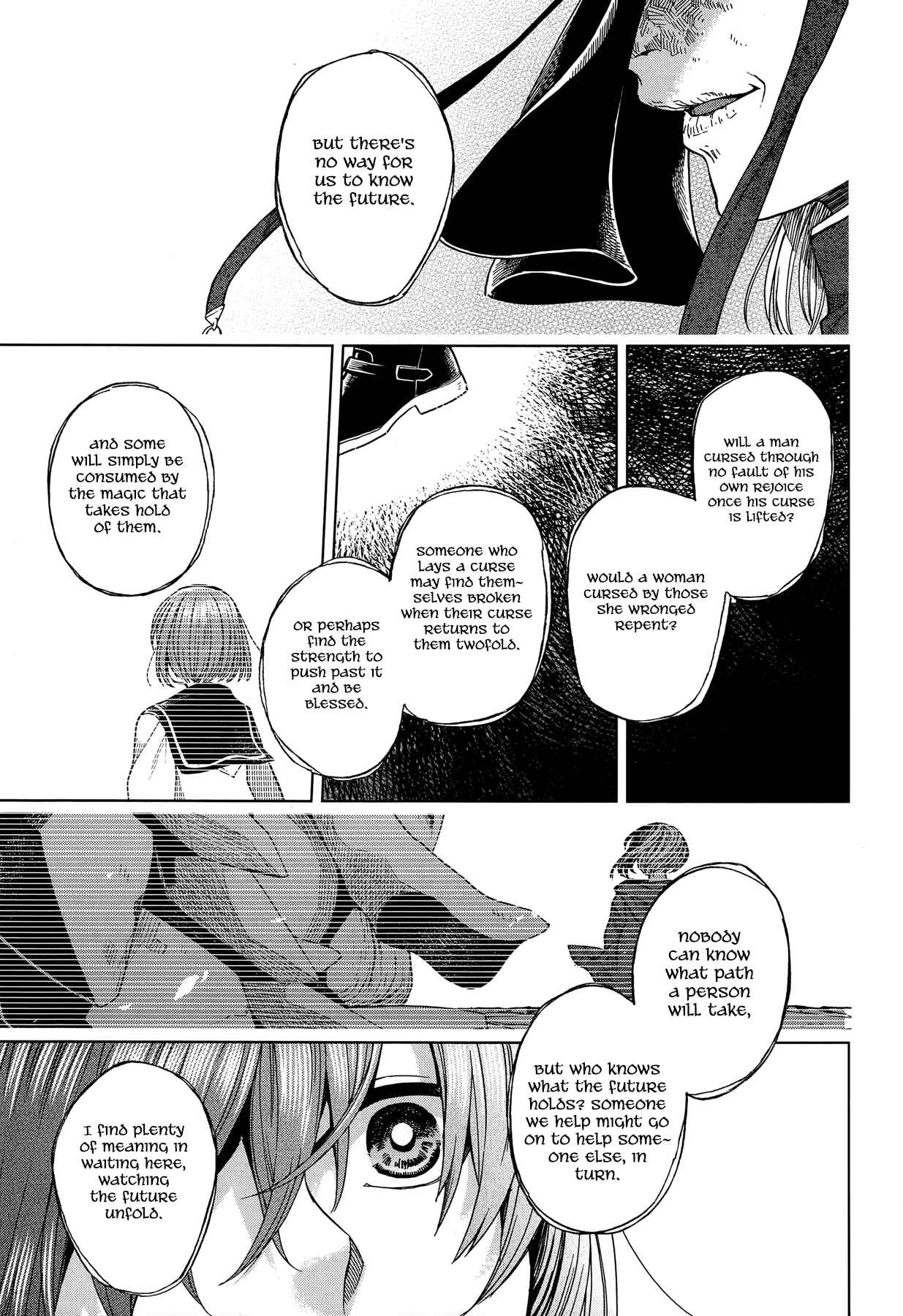 Page 24 Chapter 38 The Ancient Magus Bride