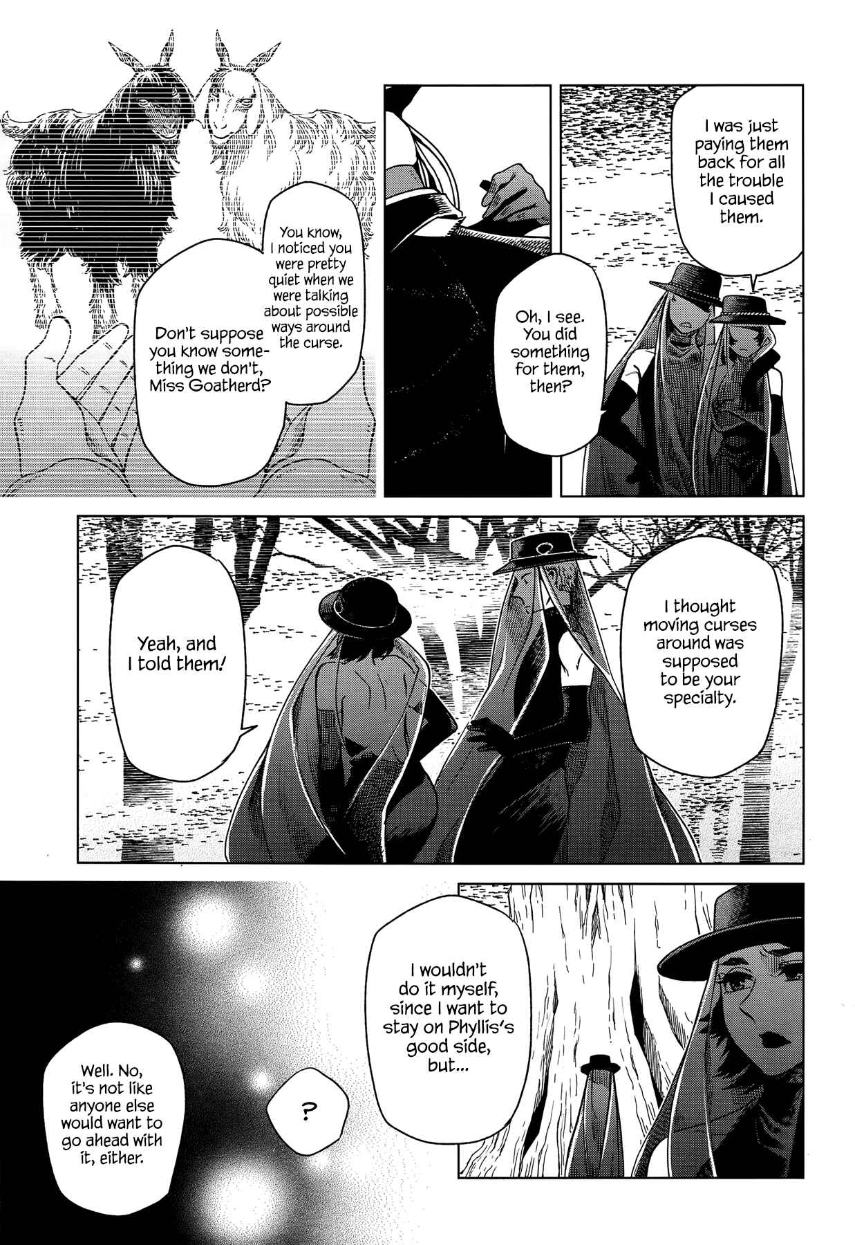 Page 30 Chapter 38 The Ancient Magus Bride