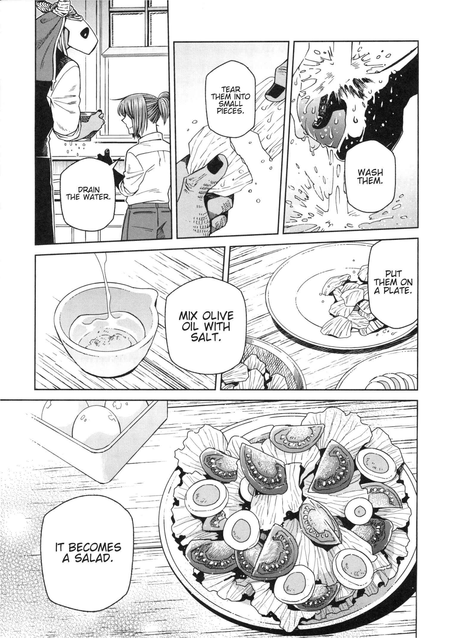 Page 16 Chapter 80.5 The Ancient Magus Bride