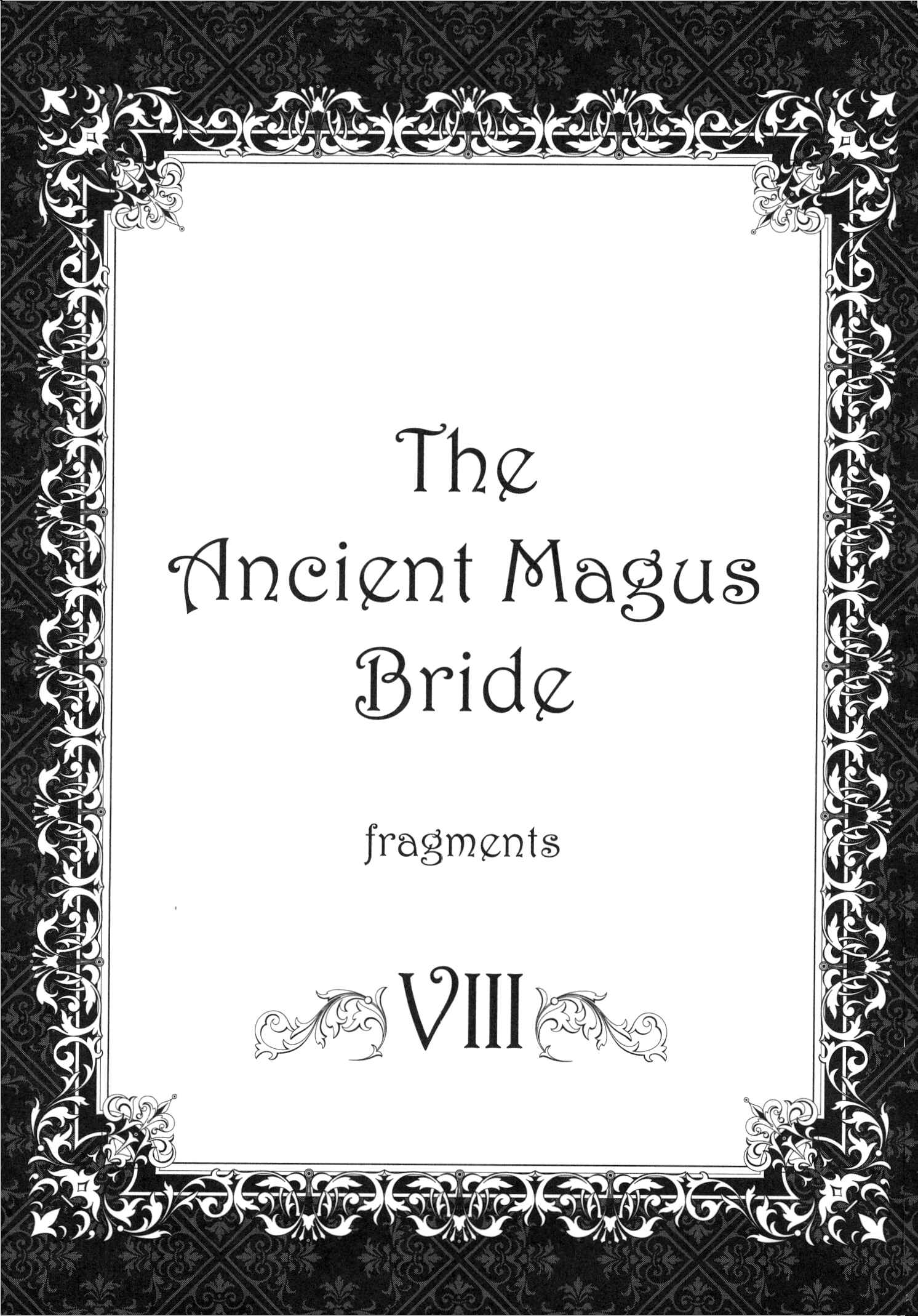 Page 2 Chapter 80.5 The Ancient Magus Bride