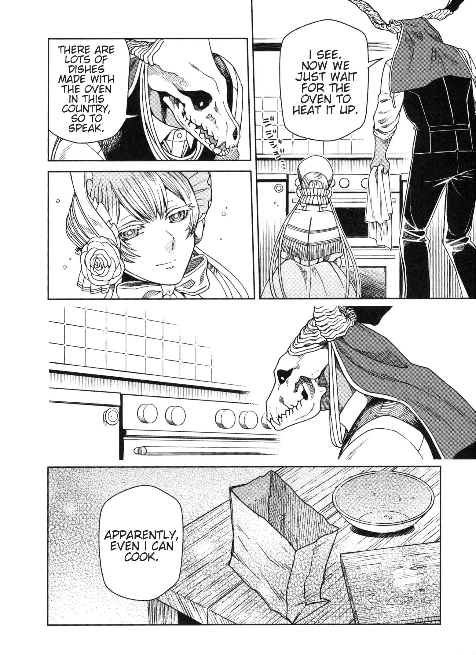 Page 23 Chapter 80.5 The Ancient Magus Bride