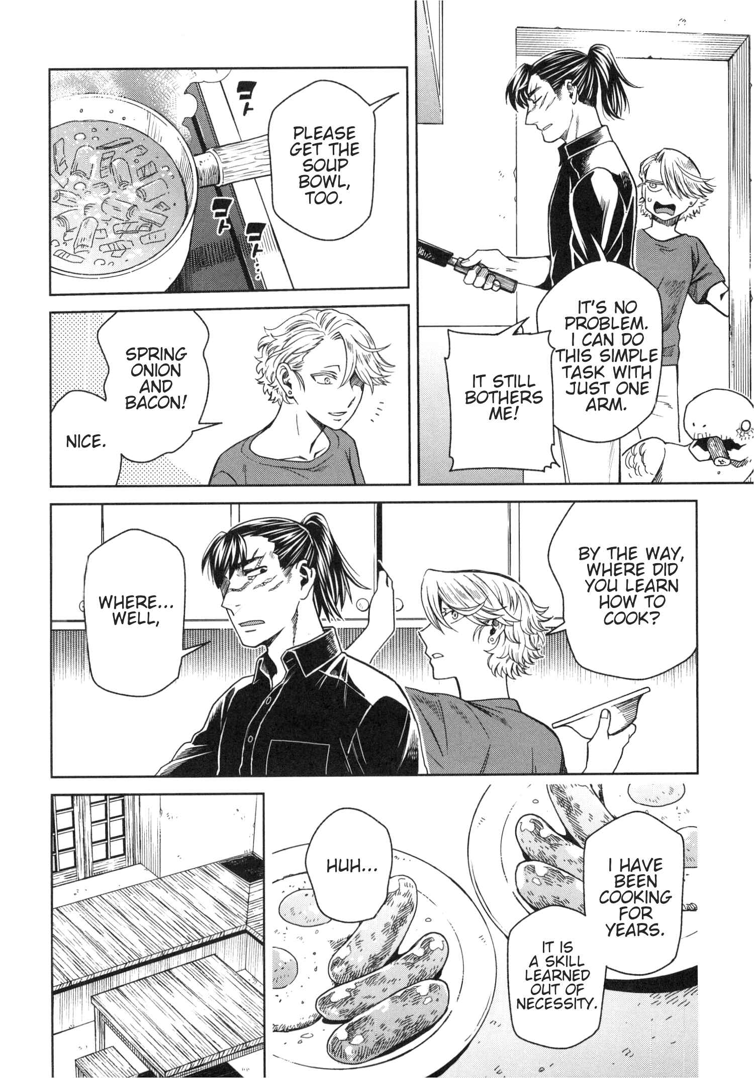 Page 5 Chapter 80.5 The Ancient Magus Bride