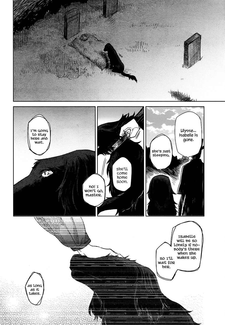 Page 10 Chapter 11 The Ancient Magus Bride