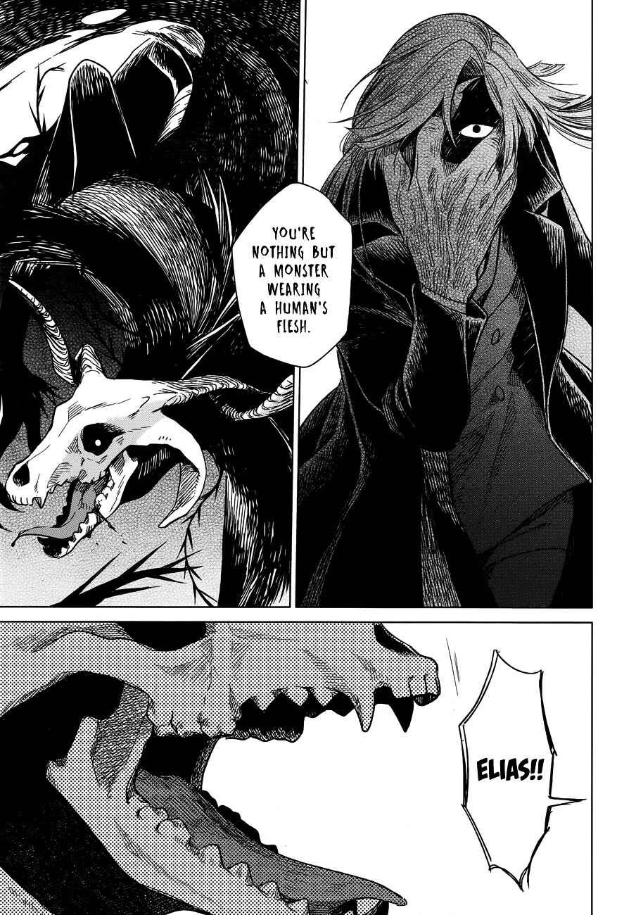 Page 15 Chapter 11 The Ancient Magus Bride