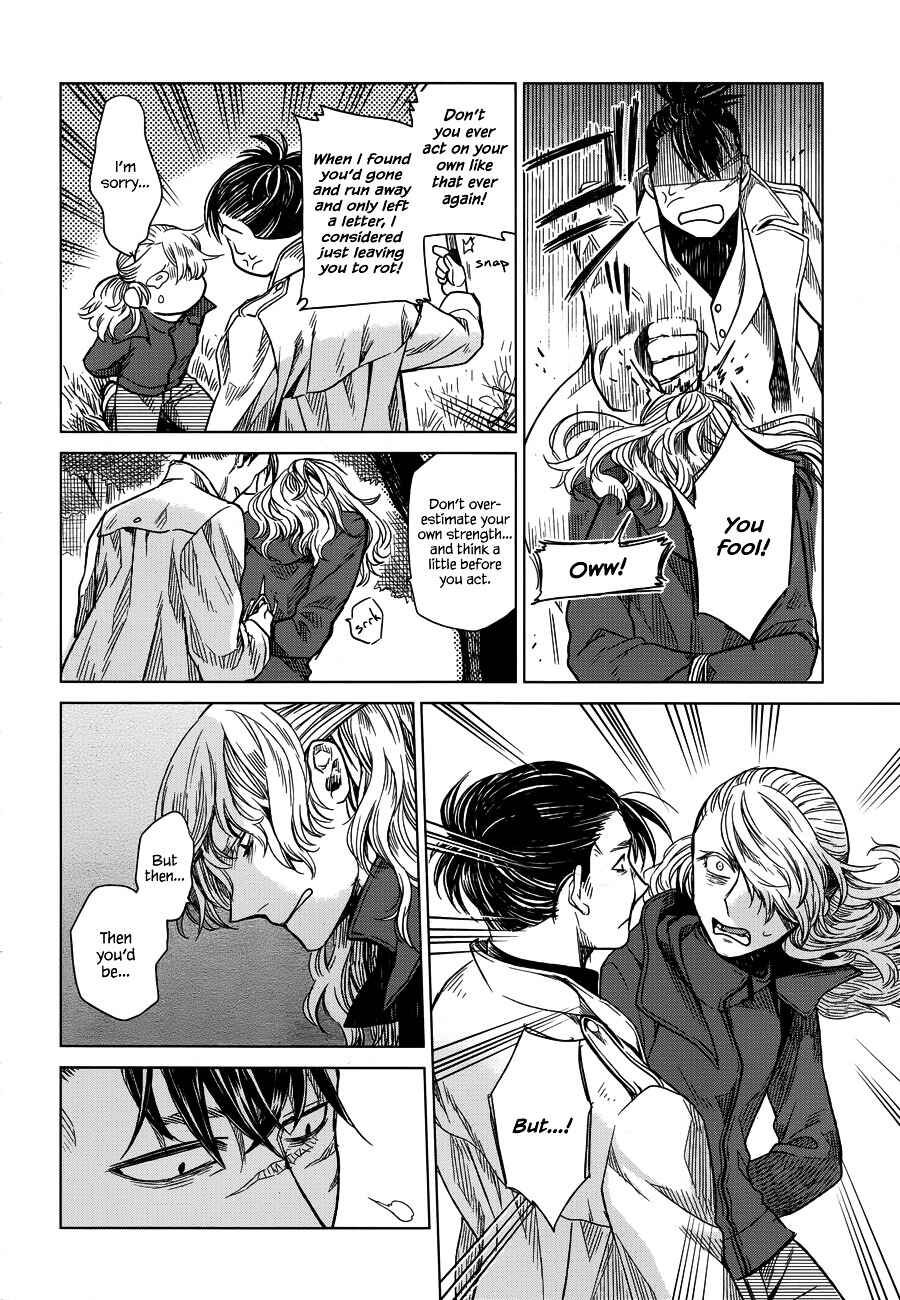 Page 18 Chapter 11 The Ancient Magus Bride