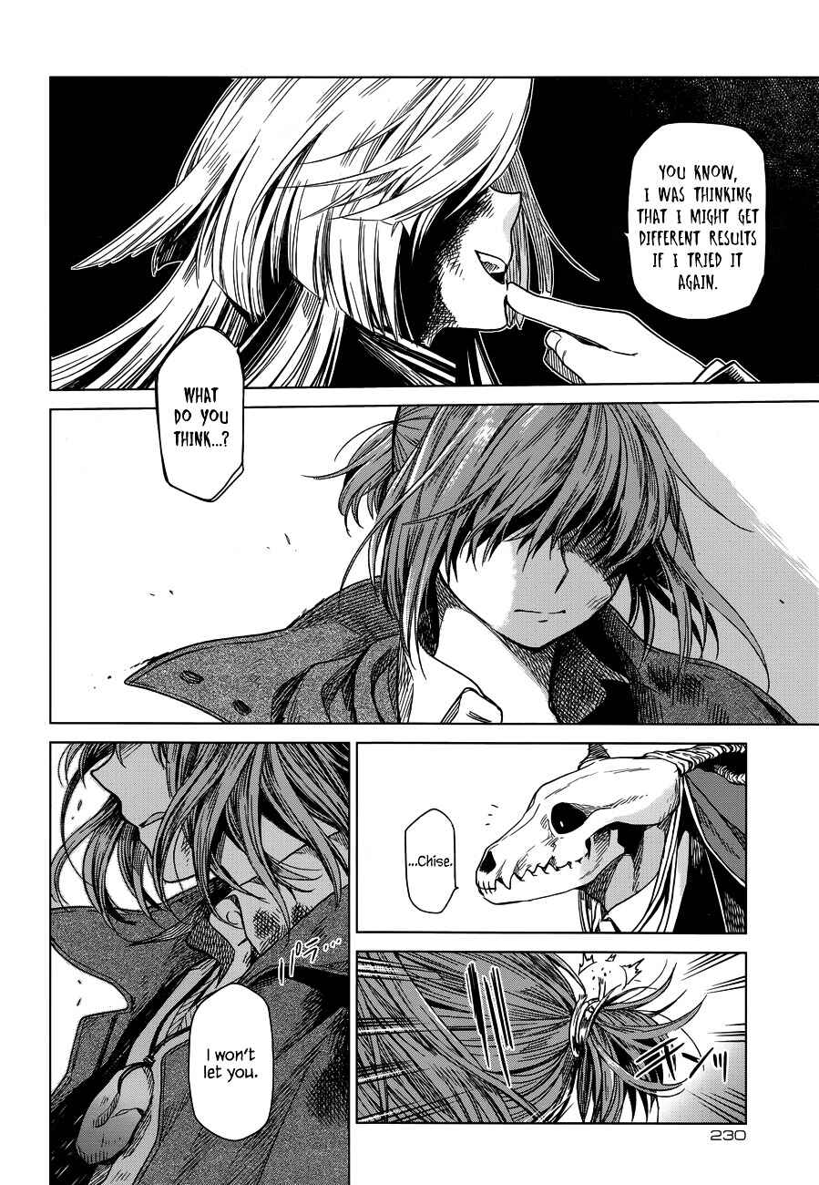 Page 28 Chapter 11 The Ancient Magus Bride
