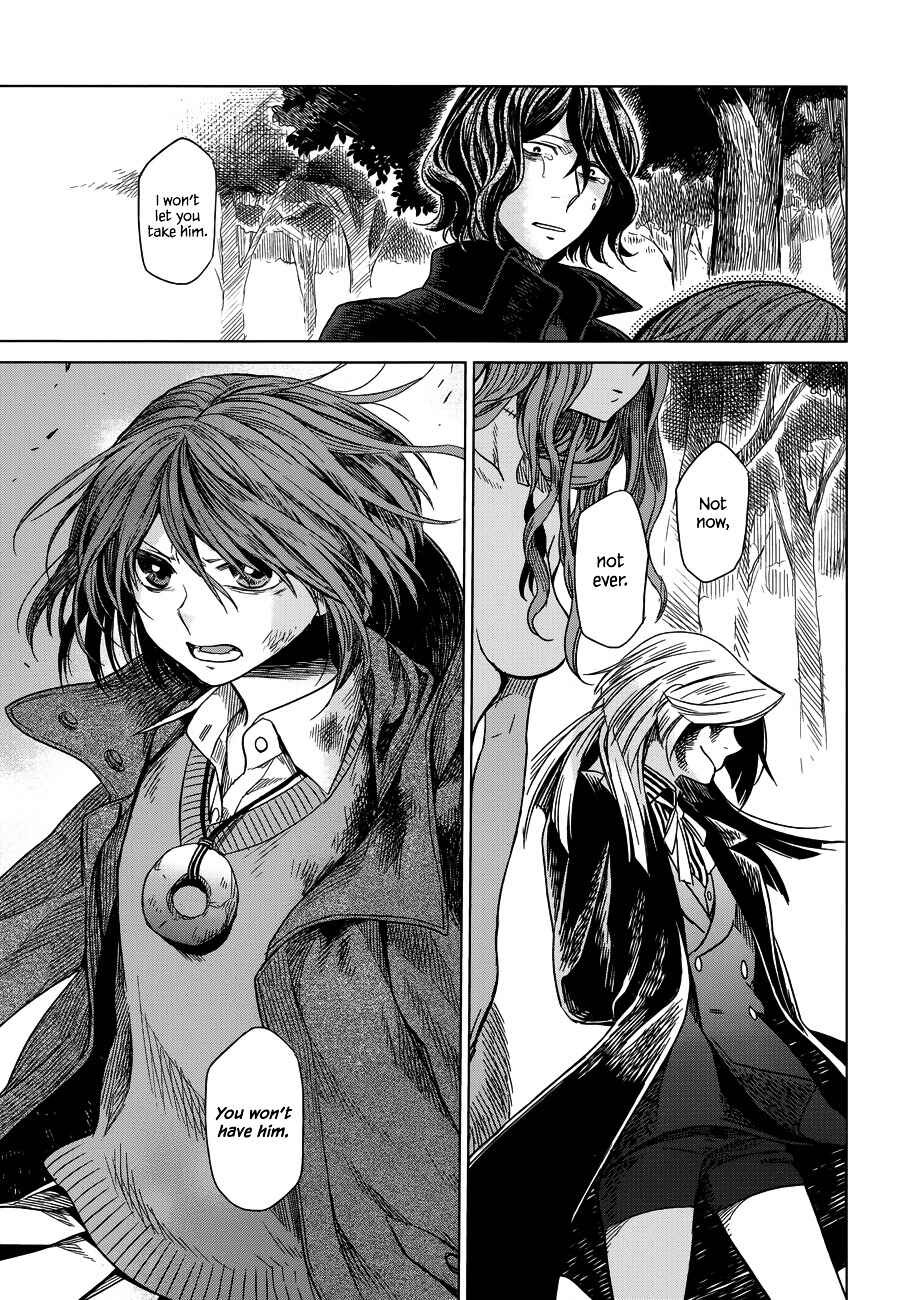 Page 29 Chapter 11 The Ancient Magus Bride