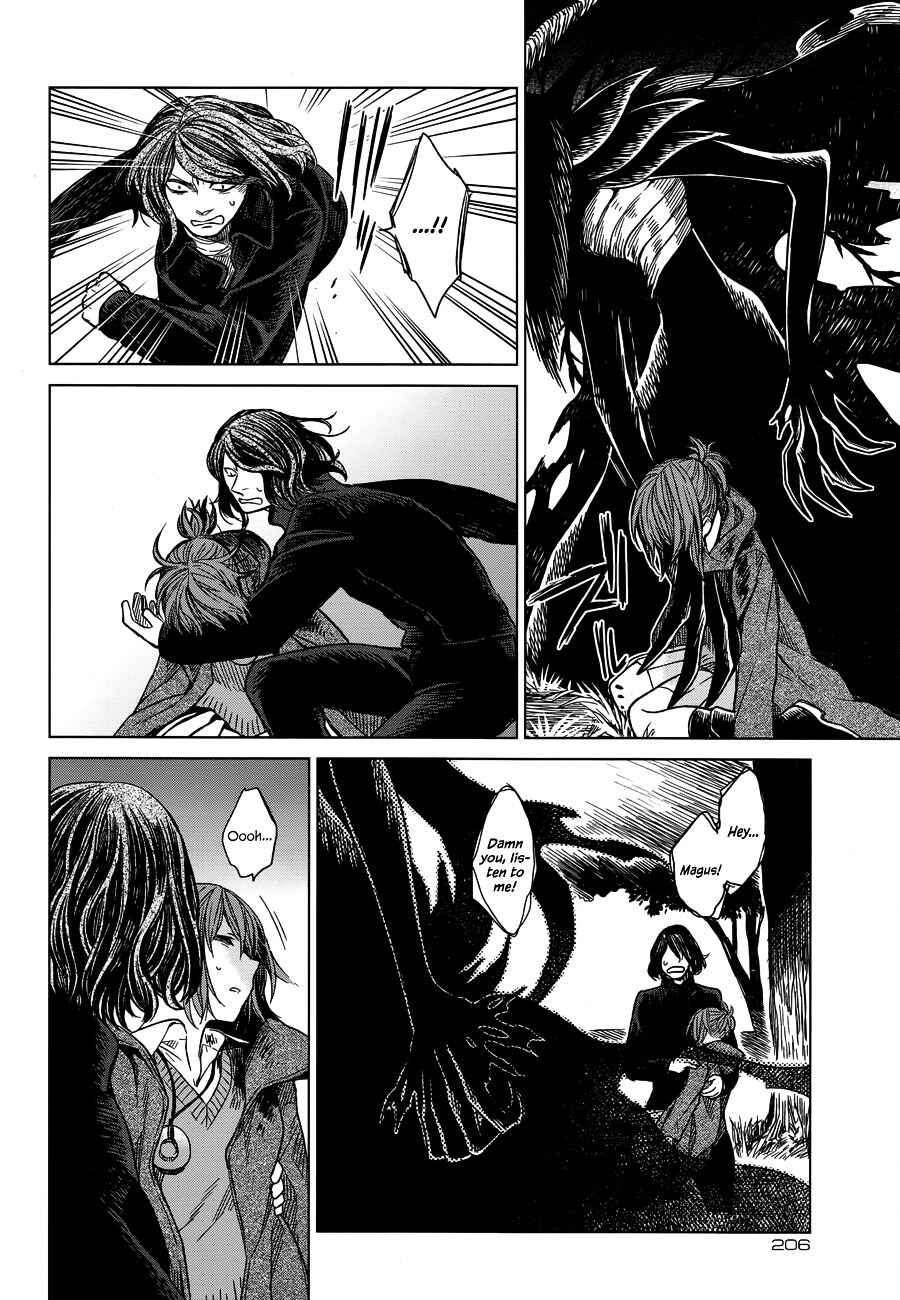 Page 4 Chapter 11 The Ancient Magus Bride