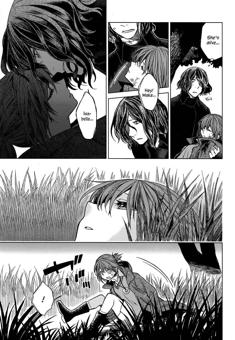 Page 5 Chapter 11 The Ancient Magus Bride