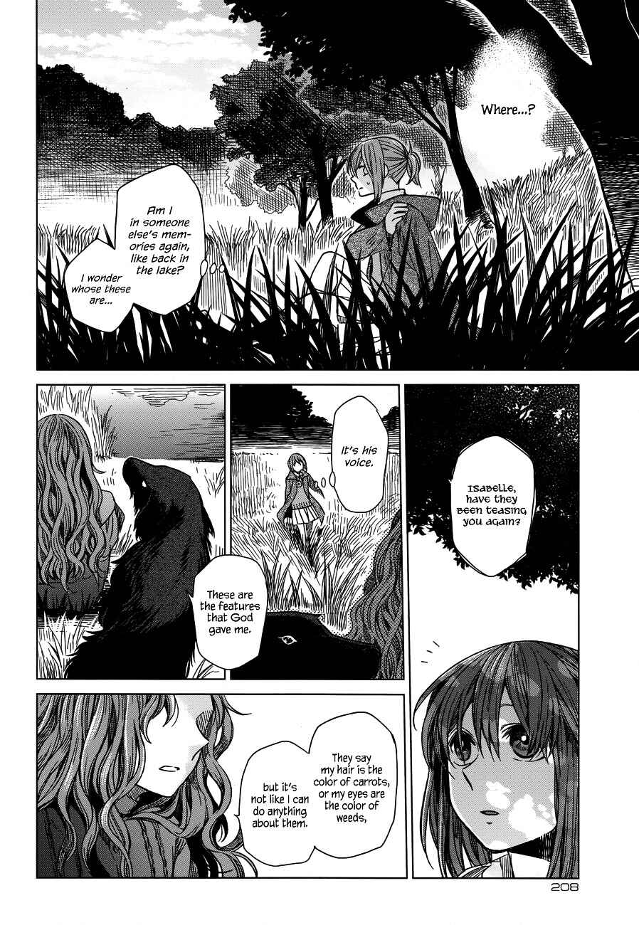 Page 6 Chapter 11 The Ancient Magus Bride