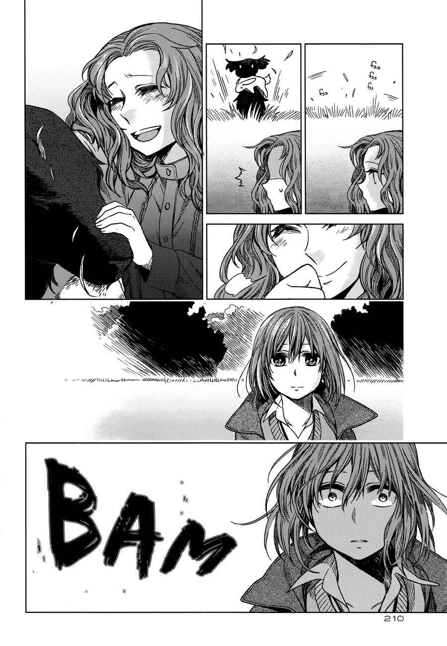 Page 8 Chapter 11 The Ancient Magus Bride
