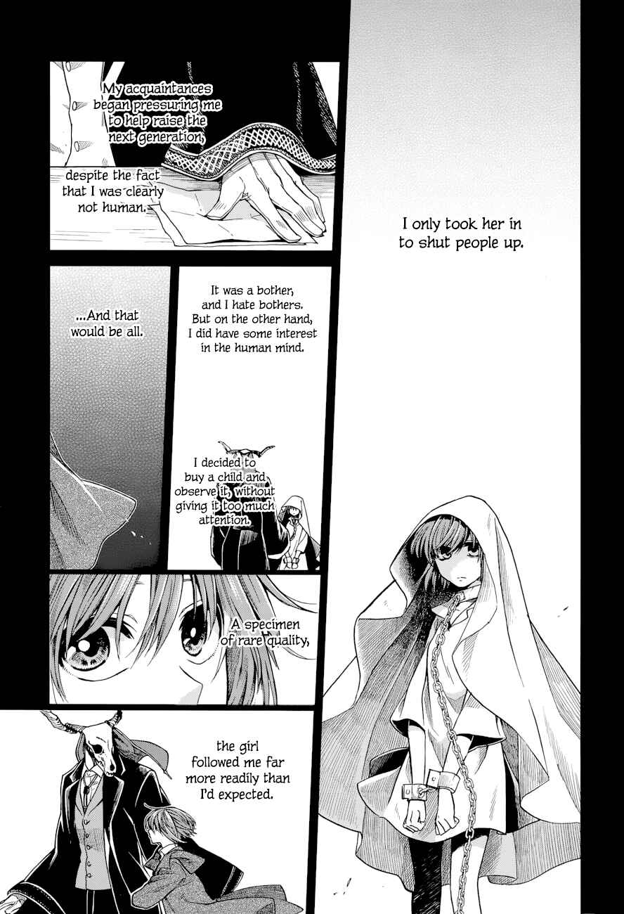 Page 1 Chapter 18 The Ancient Magus Bride