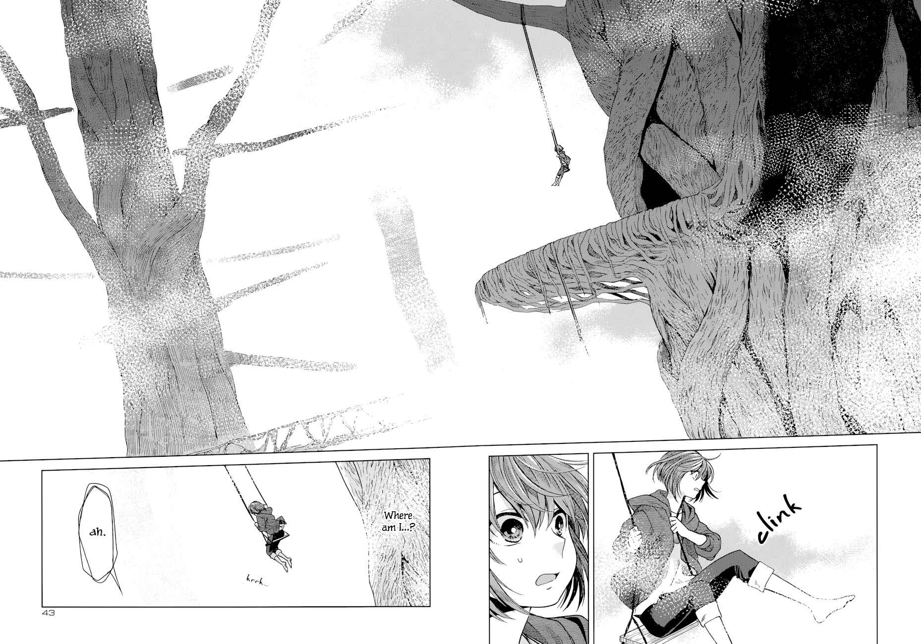 Page 10 Chapter 18 The Ancient Magus Bride