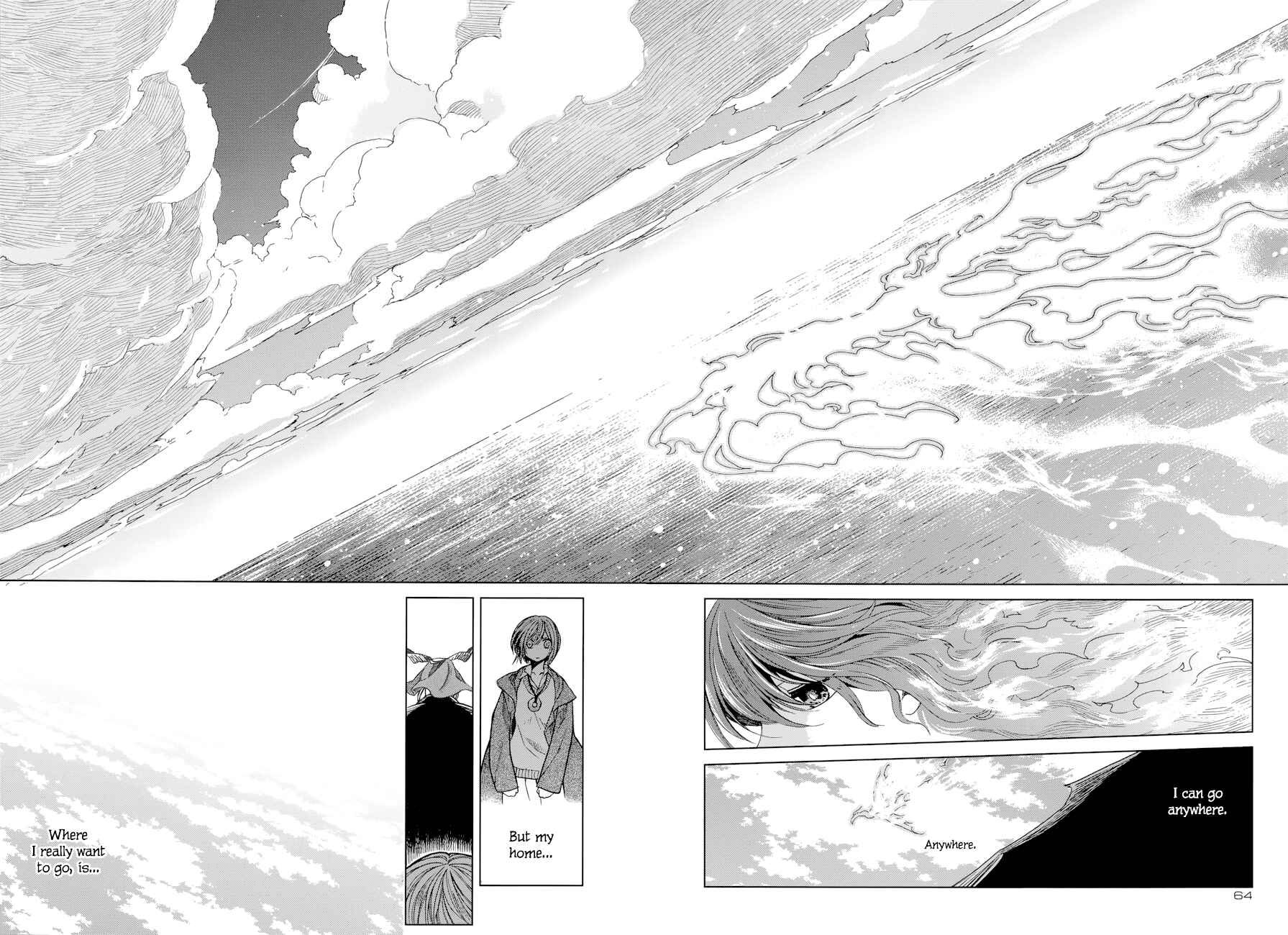 Page 31 Chapter 18 The Ancient Magus Bride