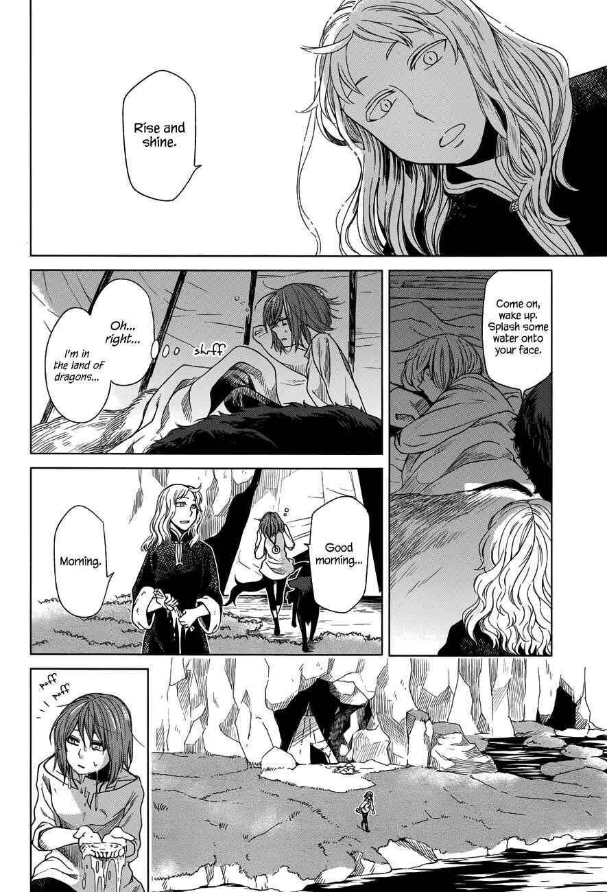 Page 12 Chapter 17 The Ancient Magus Bride