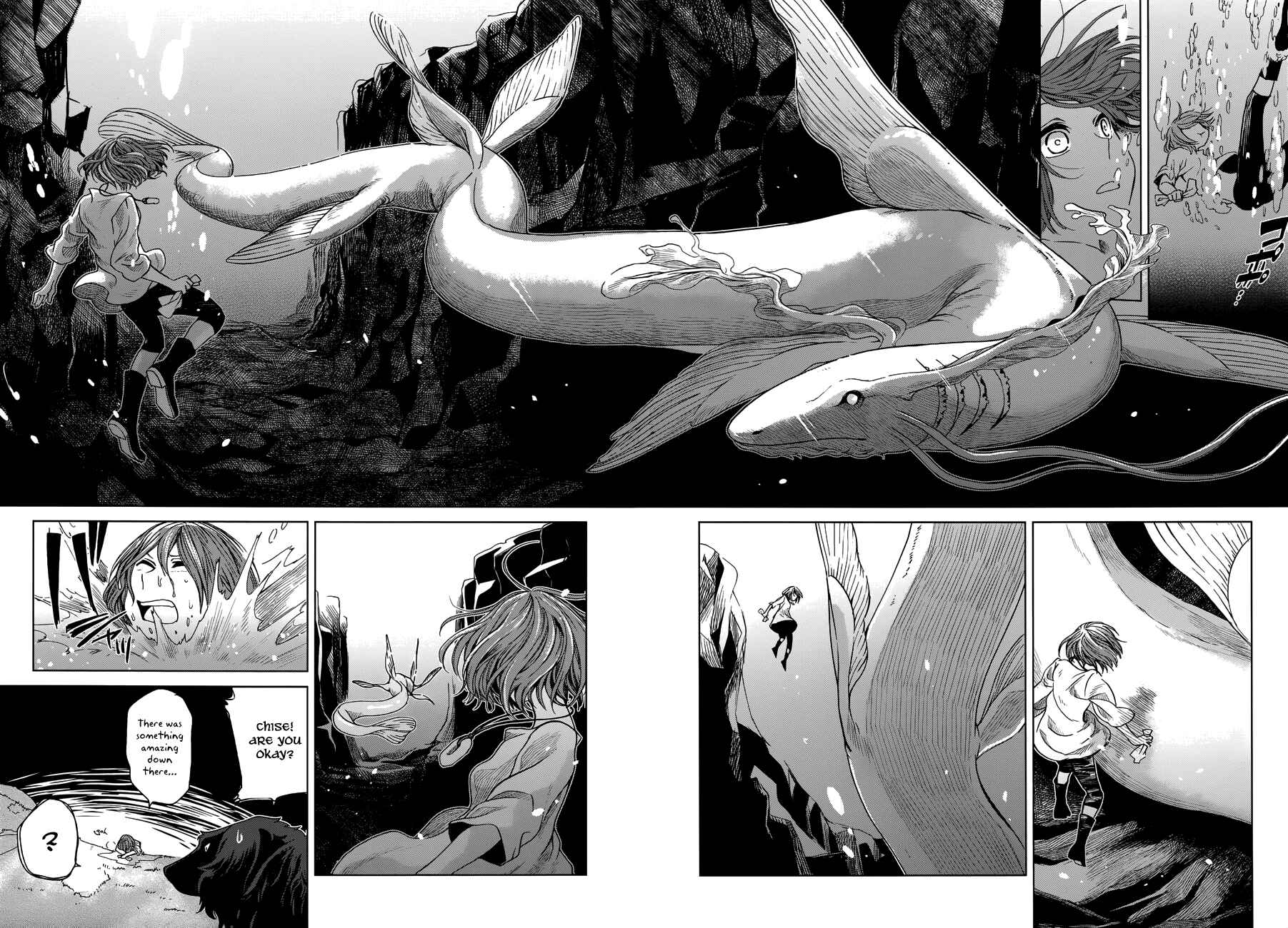 Page 14 Chapter 17 The Ancient Magus Bride