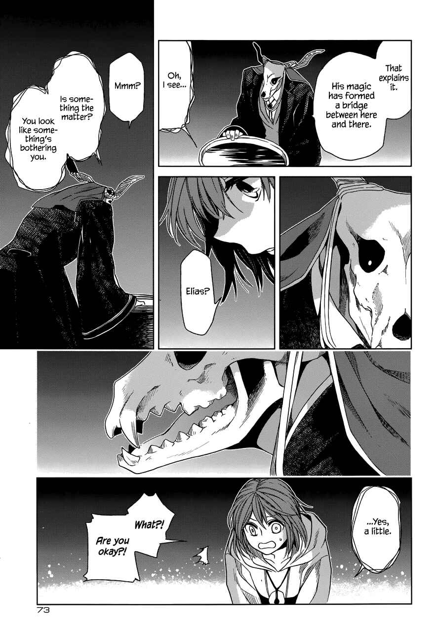 Page 28 Chapter 17 The Ancient Magus Bride
