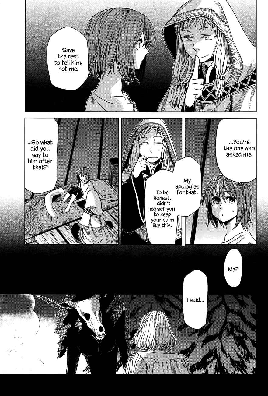 Page 5 Chapter 17 The Ancient Magus Bride