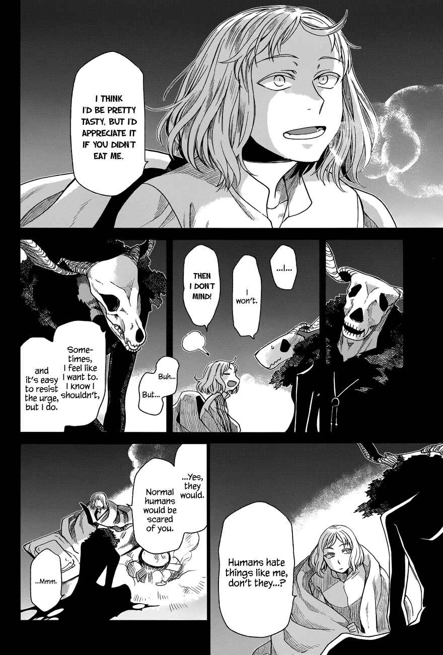 Page 6 Chapter 17 The Ancient Magus Bride